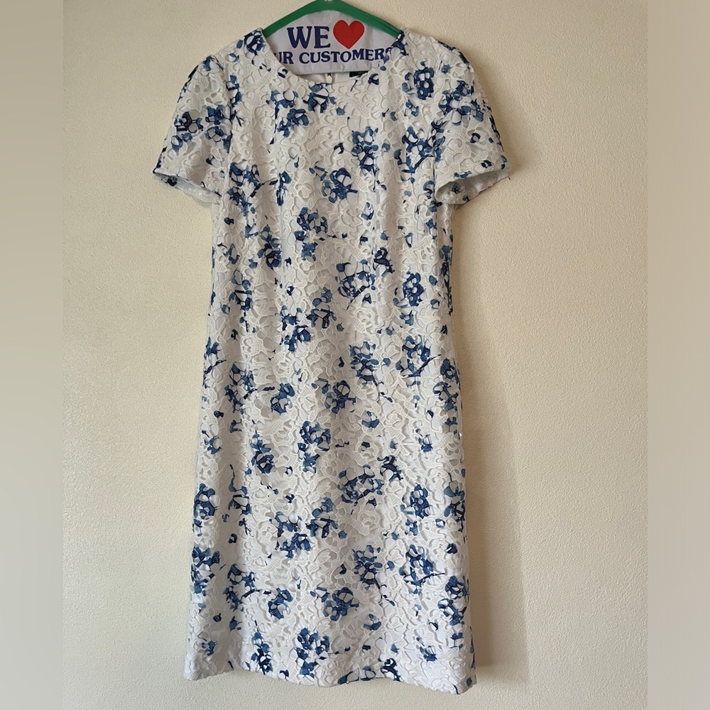 Ralph Lauren Lace Dress